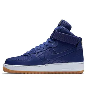 (WMNS) Nike Air Force 1 High Premium 'Dark Purple Dust' 654440-501