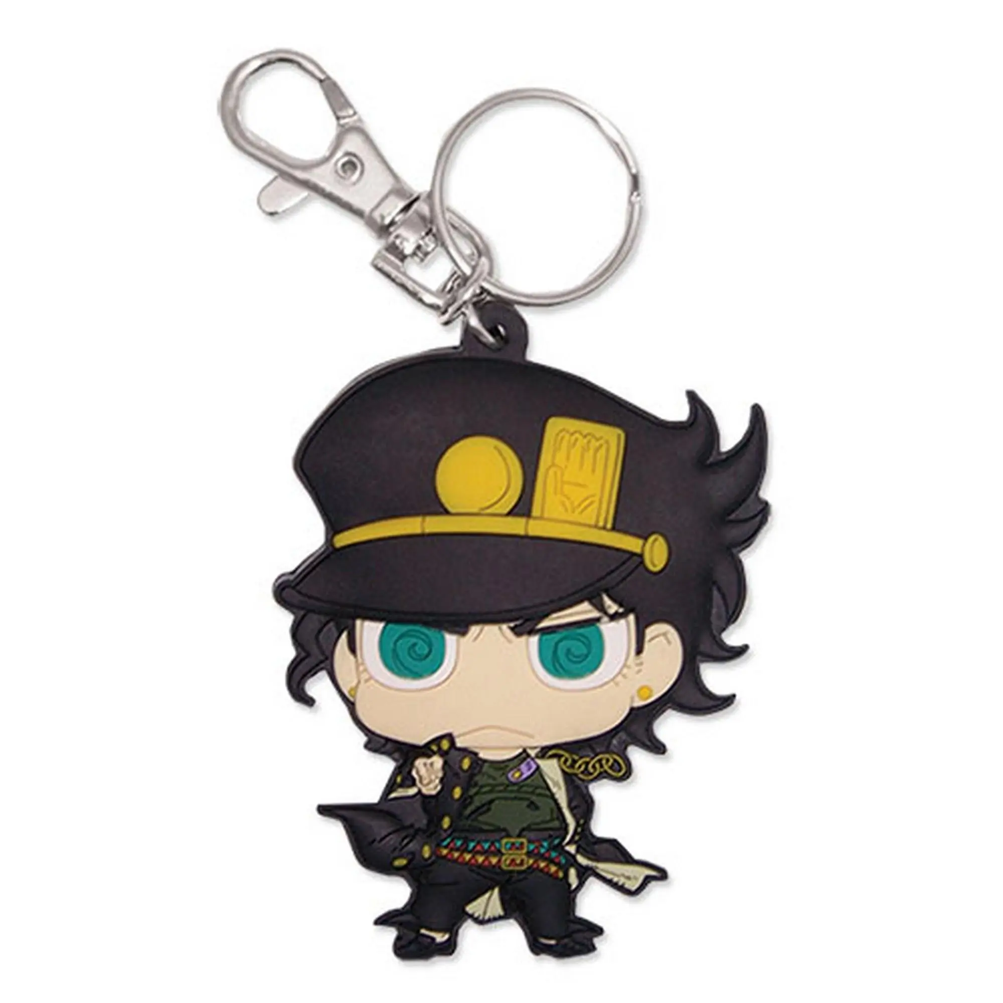 Jojo's Bizarre Adventure - Jotaro Kujo SD PVC Keychain