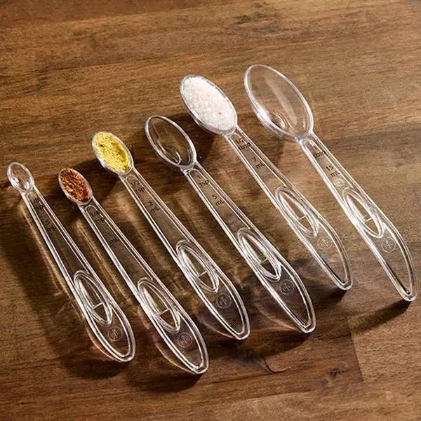Pampered Chef Measuring Spoon Set