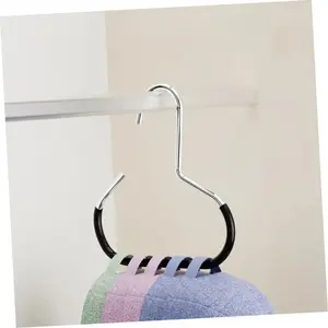 Multi-Function Circle Hanger Non-Slip Accessory Organizer
