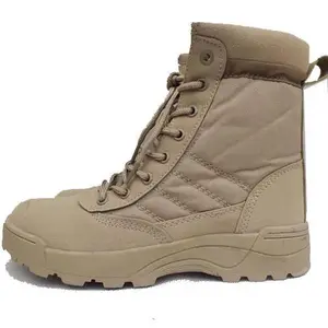 Jungle boots hiking shoes desert boots combat boots tactical boots high top men's shoes men's boots outdoor