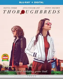 Thoroughbreds  [BLU-RAY MOVIE]