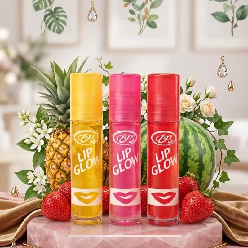Lip Glow Lip Gloss - Enhance Your Look with Our Lip Gloss