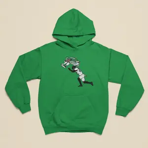 Saquon Barkley Backwards Hurdle Hoodie