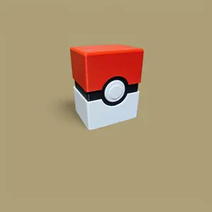 TCG card box! Card storage,   Holds approx 60 cards! sleeved/non sleeved