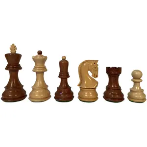 Bobby Fischer Zagreb Chess Pieces