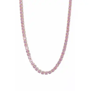 Bitter Sweet Necklace Round Large - Petal