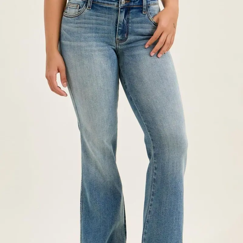 JUDY BLUE KOKO LOW RISE BOOTCUT JEAN