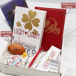 Lucky Charm Special Edition Box Gift Box Set Perfect Gift Bundle