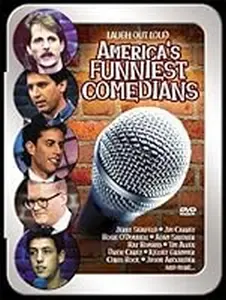 USED-Laughing Out Loud: America's Funniest Comedians (DVD)