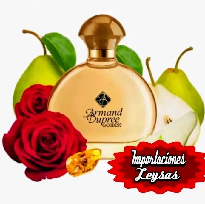 Armand Dupree Godess EAU de Cologne for WOMEN.New un SEALED BOX.Net weight 75 ML/2.5 FL oz