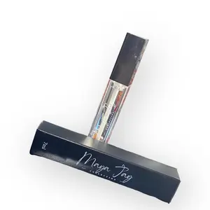 Clear Rose Infused Lip Gloss ( Long-lasting, Hydrating, Scented