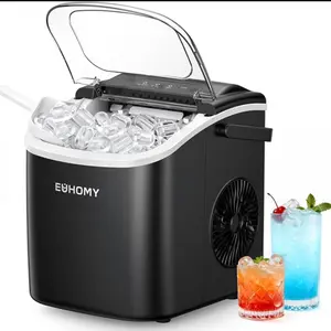 Portable icemaker