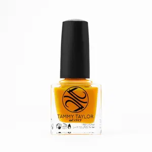 Tammy Taylor Nails Butternut Pudding Nail Lacquer - Original Formula for Nail Polish Application