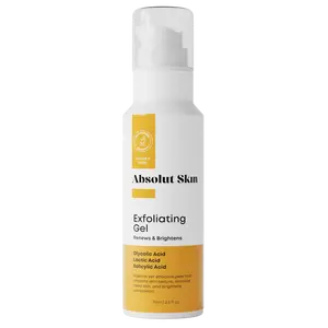 Absolut Skin | Exfoliating Gel Absolut Skin | Exfoliating Gel