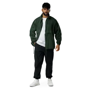 Unisex windbreaker