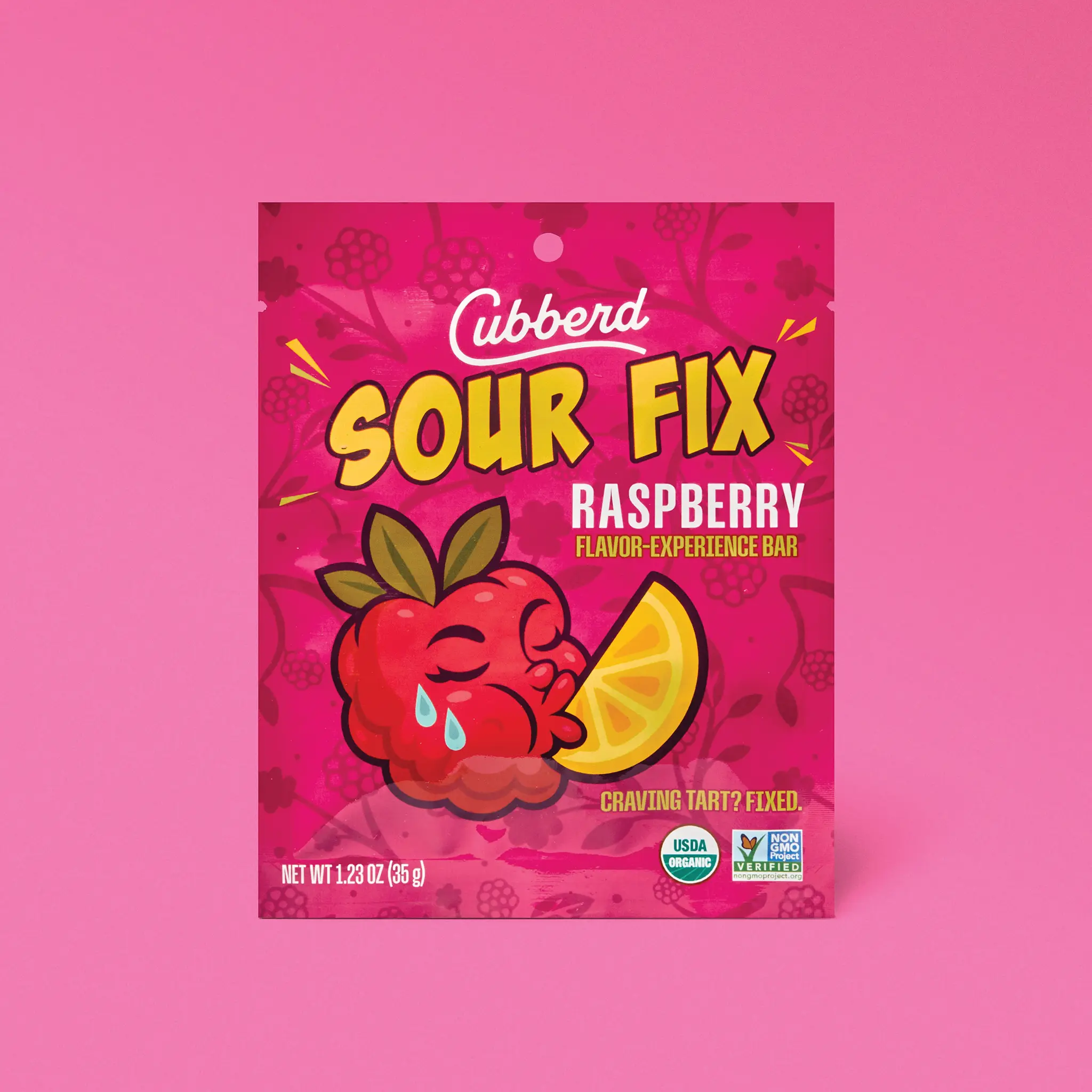 Organic Raspberry Sour Fix