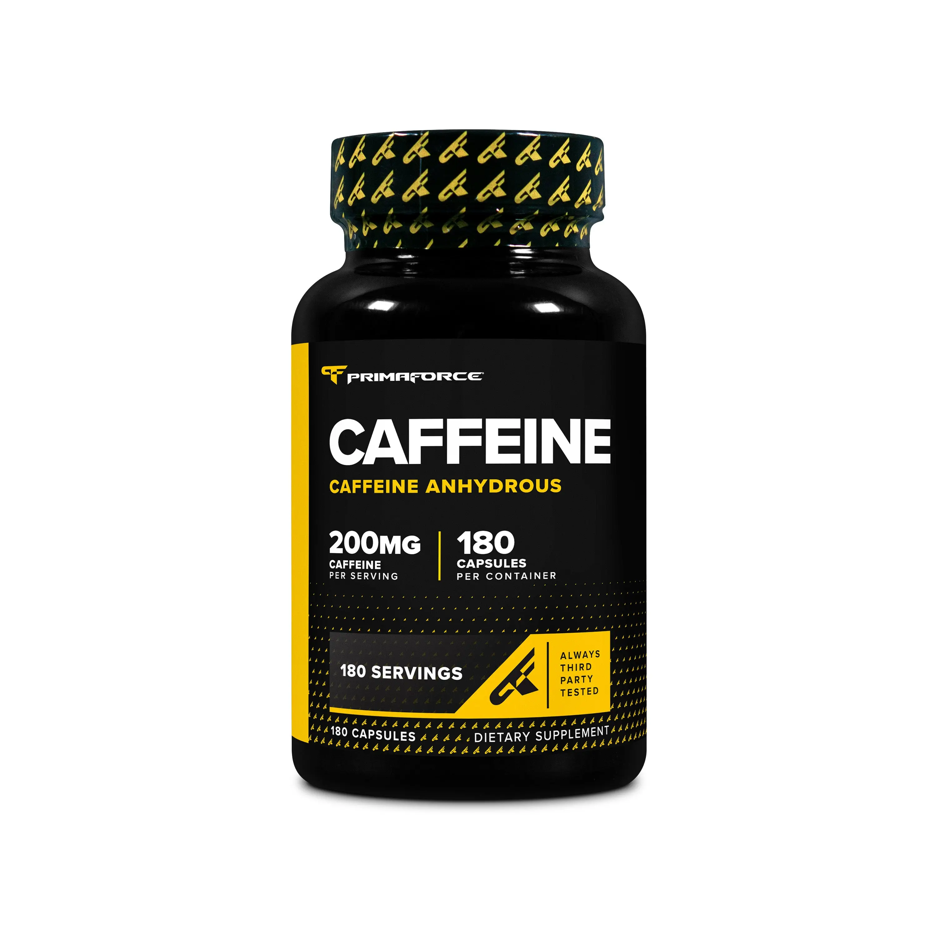 PrimaForce Caffeine Capsules