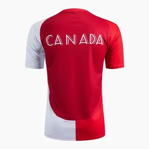 Unisex Men's 2026 Fan Soccer Jersey Collection - International Football Shirts, Retro Streetwear