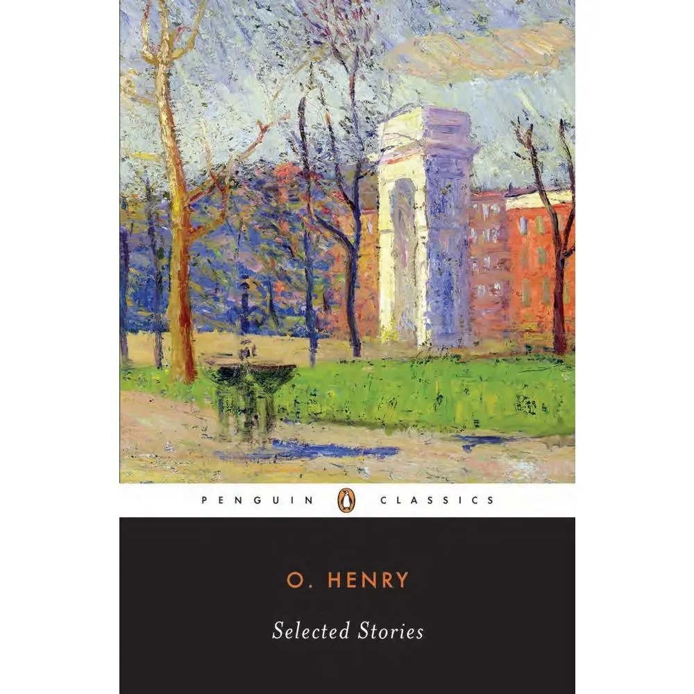 USED Book - Selected Stories by Henry, O. (Paperback) - english