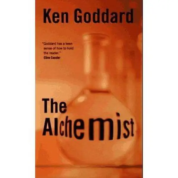 USED Book - The Alchemist by Ken Goddard (Unknown) - english