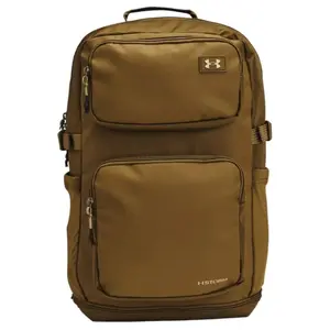 Under Armour Lightweight Waterproof Backpack for Men in Camel Color