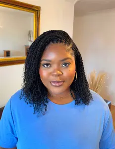 YankyLush Human Hair Twists