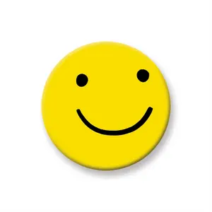 Smile Face Magnet