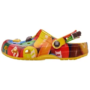 M&M's x Crocs Classic Clog 'Multi-Color'