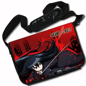 Akame ga Kill Anime Messenger Bag Officially Licensed Brand New