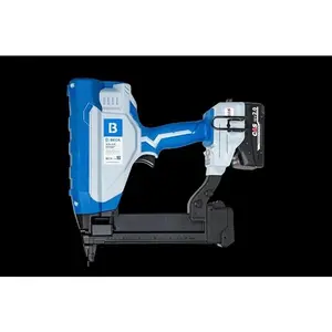 Beck FASCO NC90-40 BC CAS Cordless 18-Ga 1/4" Narrow Crown Stapler Kit with 2 Batteries & Charger – TTS Products