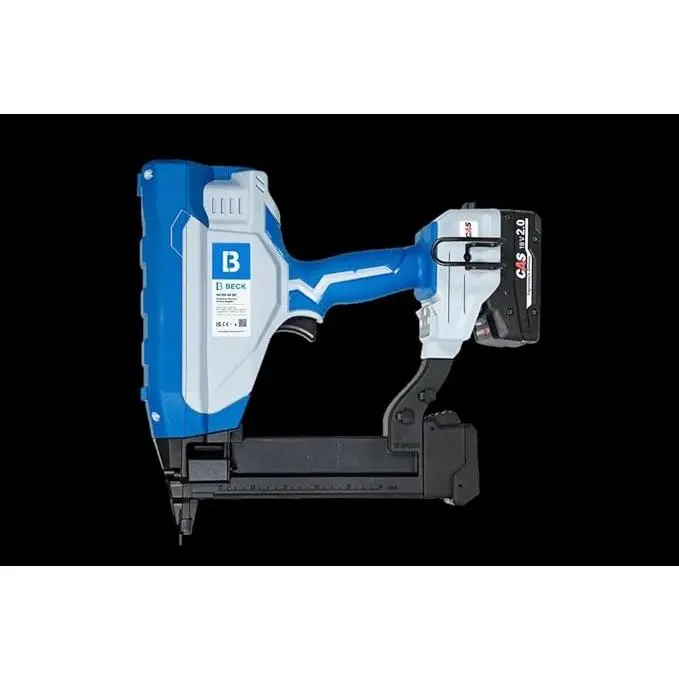 Beck FASCO NC90-40 BC CAS Cordless 18-Ga 1/4" Narrow Crown Stapler Kit with 2 Batteries & Charger – TTS Products