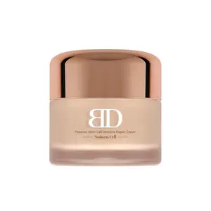 [Blanc Dubu] Nuborn Cell Placenta Stem Cell Intensive Repair Cream | Dragon Blood Cream with Placental Extract | Collagen Korean Skin Care for Glass Skin 50ml (1.69 fl oz)