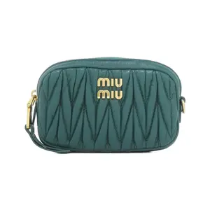 Pre-owned miu miu Other Tote Bags MATELASSE MIU waist bag