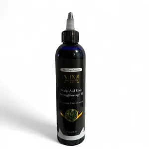 Aloe Vera Infused Scalp and Hair Strengthening Elixir for Hair Health