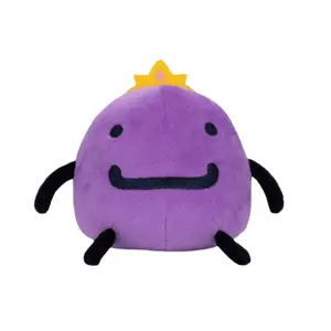 Wemmbu Plush Doll Anime Peripherals Soft Doll Collection Room Decoration Toy Kid Birthday Gifts