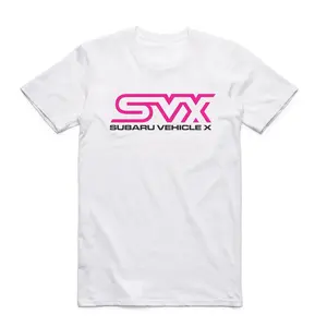 Subaru SVX STI Inspired Hero Logo T-Shirt Sweatshirt Hoodie MADE IN USA