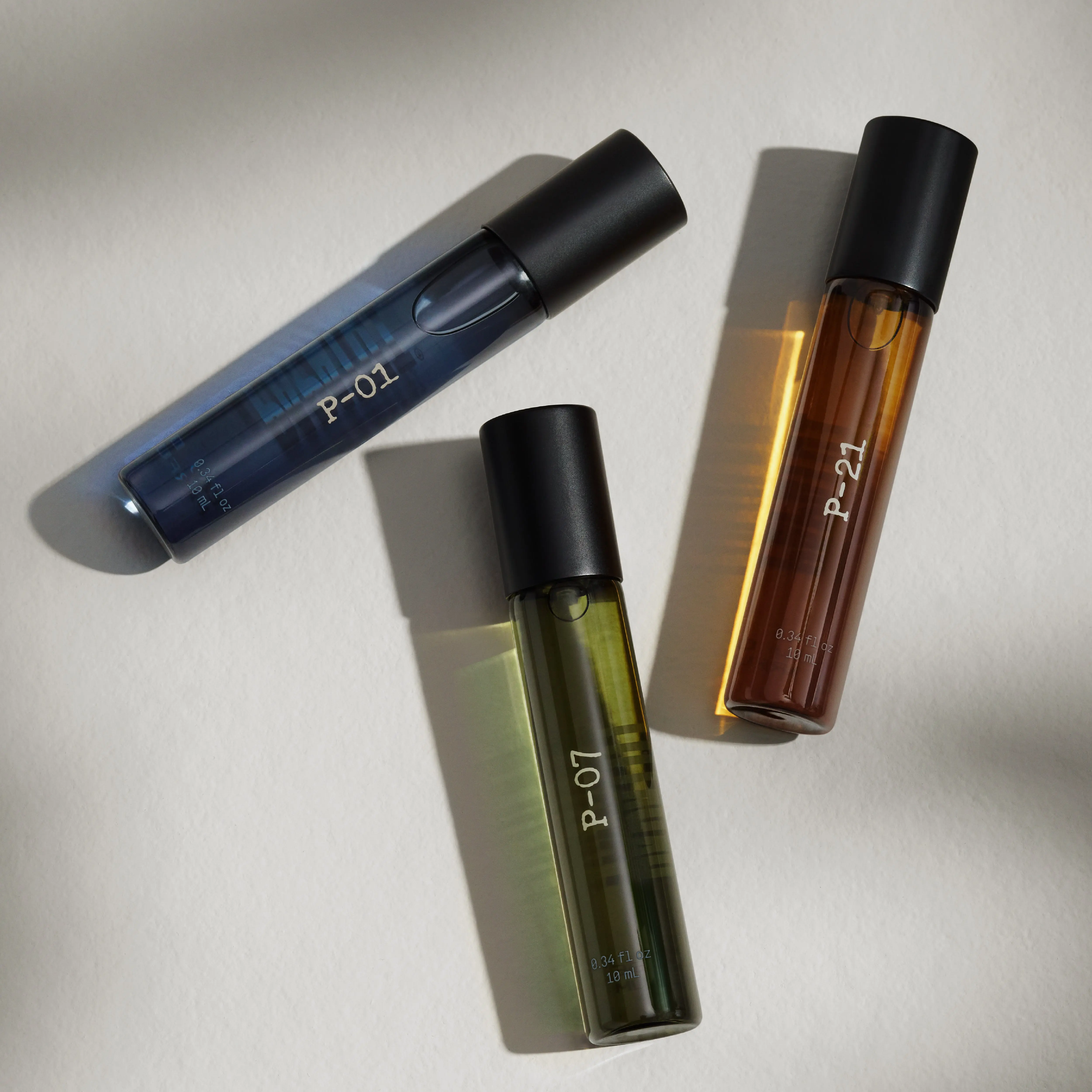 Papatui Discovery Kit - P-01, P-07, P-21 - Luxury Cologne Eau de Parfum - 3 ct 10 ml Papatui Discovery Kit - P-01, P-07, P-21 - Luxury Cologne Eau de Parfum - 3 ct 10 ml