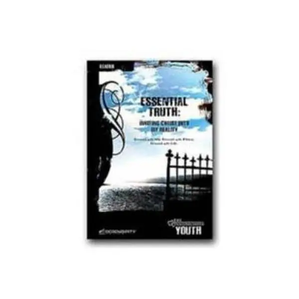 USED Book - Life Connections Youth: Essential Truth - Leader: Inviting Christ into My Reality by Lifeway Students (Paperback) - english