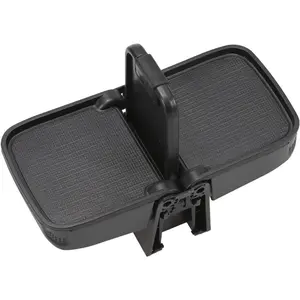 Cup Holder Insert Compatible with Honda HRV HR-V 2016 2017 2018 Year, for 77230-T7W-A02ZA