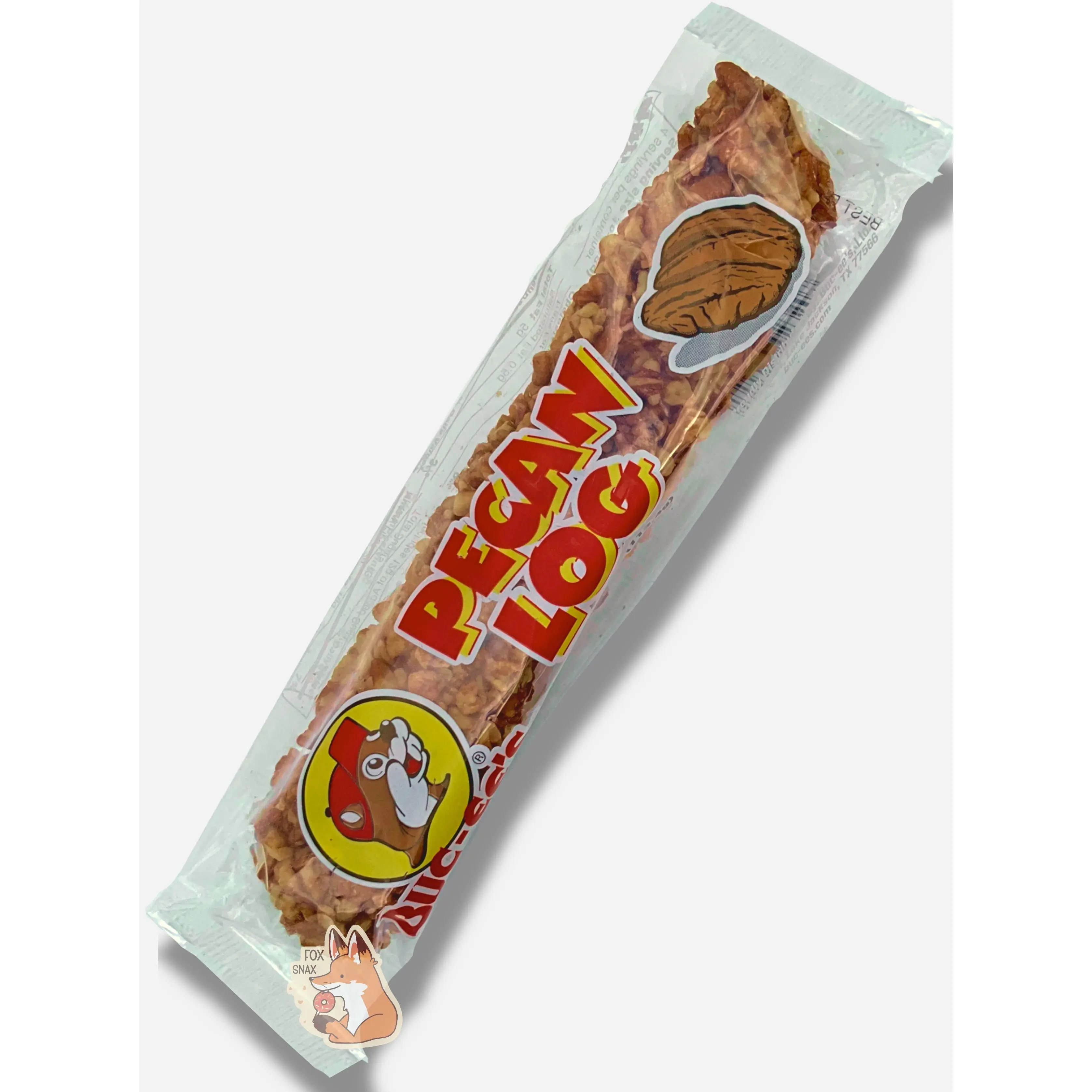 Buc-ee's Pecan Log