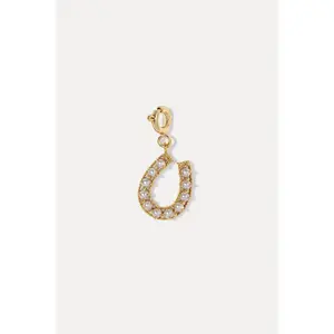 Horseshoe Clip On Charm
