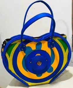 Madina Elevated Purse