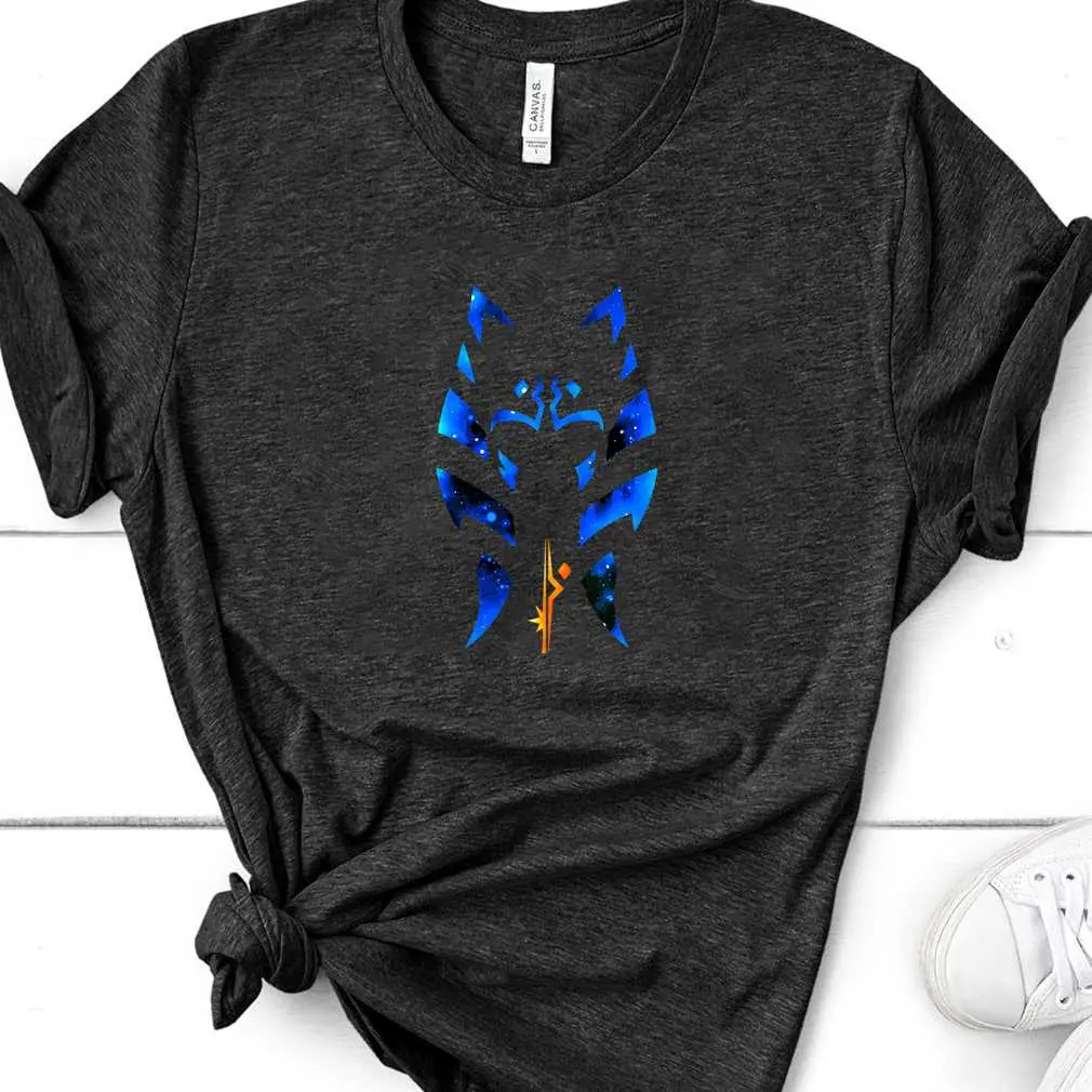 Ahsoka Tano Fulcrum  T-Shirt