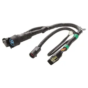 New 5L3Z13A576BA Wiring Assembly - Trailer Brake Control Harness 7 Pin Connector