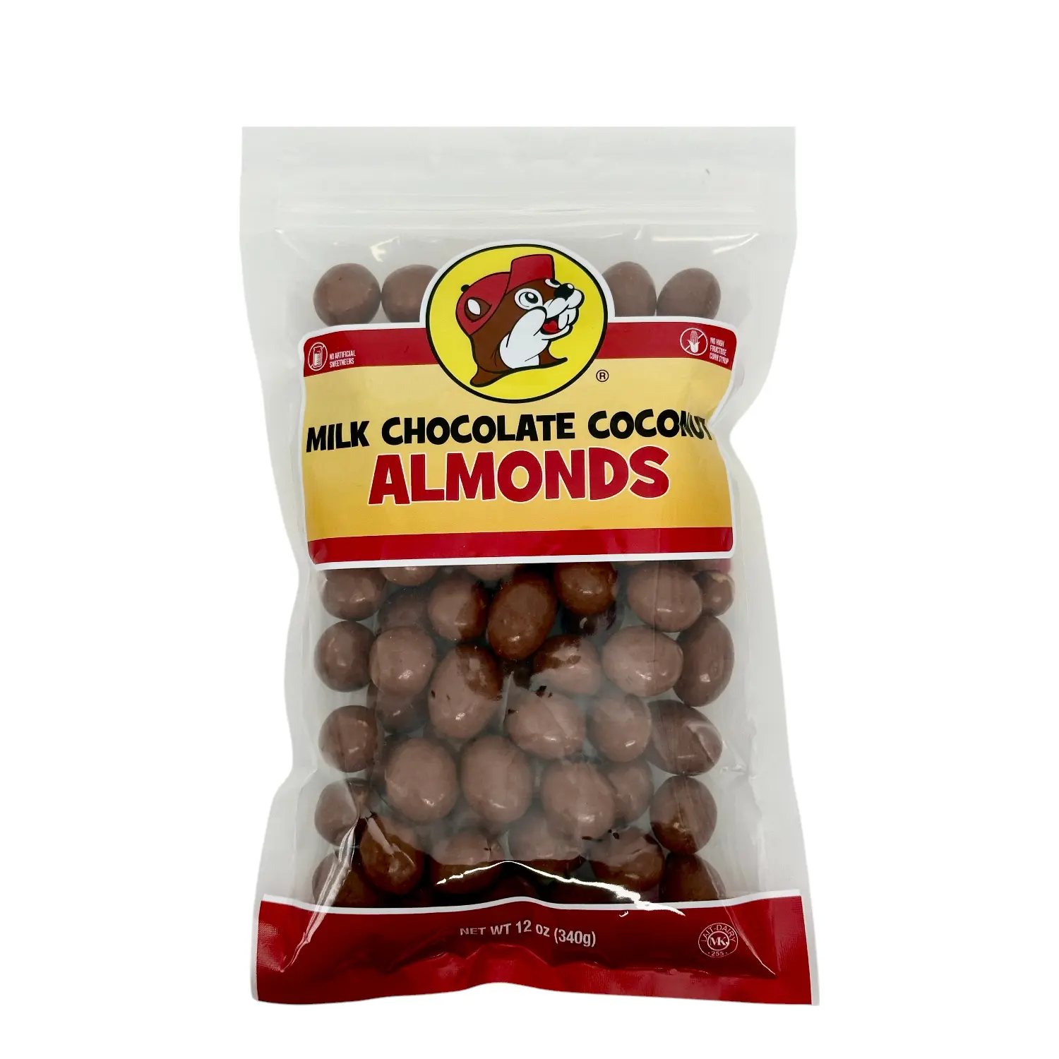 Almonds - Milk Chocolate Coconut Almonds - Milk Chocolate Coconut