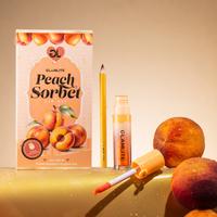 Peach Sorbet Lip Kit