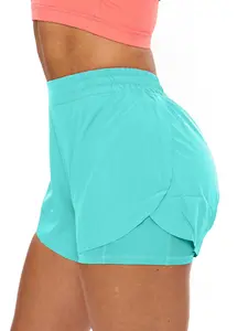 Flirty Flo Short Boyshort - Playa