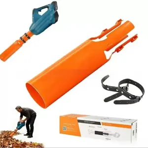 Portable New Leaf Blower Air Booster, Outdoor Garden Tool for Efficient Leaf Removal & Snow Clearing, Durable Design for Easy Use