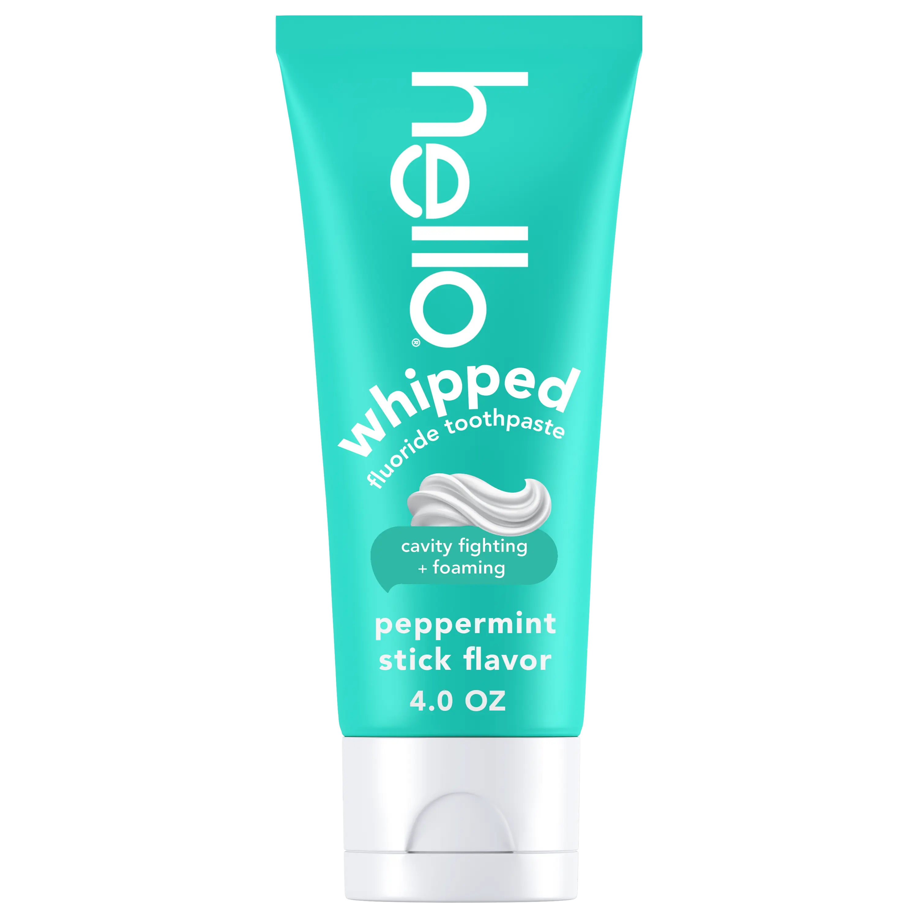 hello whipped peppermint stick fluoride toothpaste hello whipped peppermint stick fluoride toothpaste